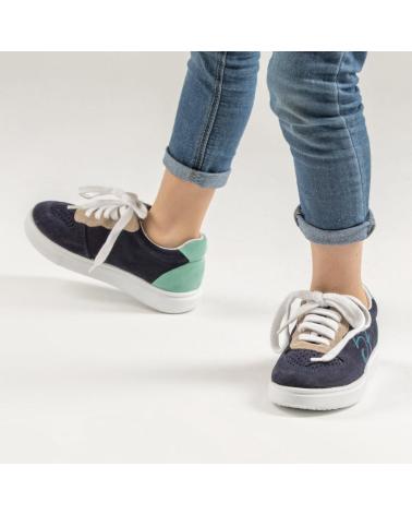 ELI DEPORTIVOS 57 CORDONES ACUARIO BASIC 1957 AZUL