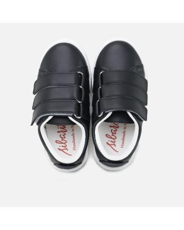 ELI DEPORTIVOS 3 VELCROS S BASIC 1957 NEGRO