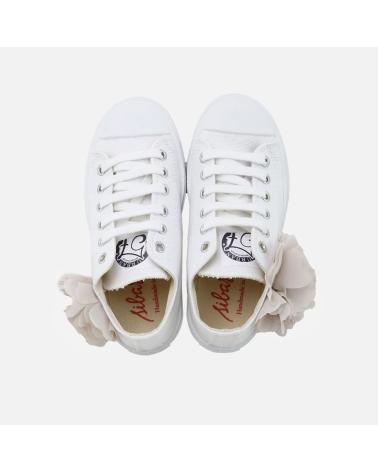 ELI LONAS FLOR URBAN57 1957 BLANCO