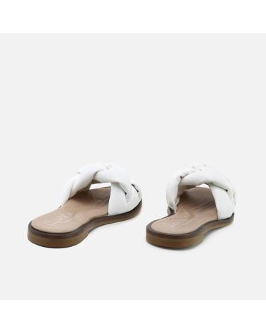 ELI SANDALIAS KENDA TRENZA 1957 BLANCO