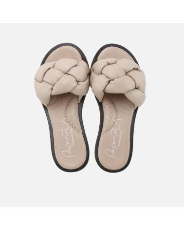 ELI SANDALIAS KENDA TRENZA NUDE 1957 NATURAL