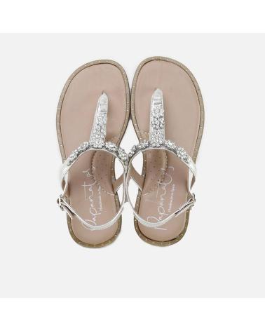 ELI SANDALIAS ADORNO METALICO 1957 ORO