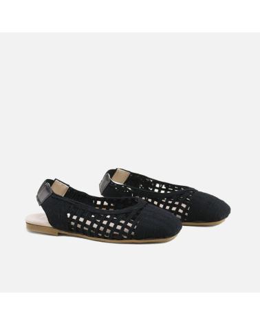 ELI BAILARINAS CORDUROY 1957 NEGRO