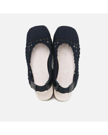 ELI BAILARINAS CORDUROY 1957 NEGRO