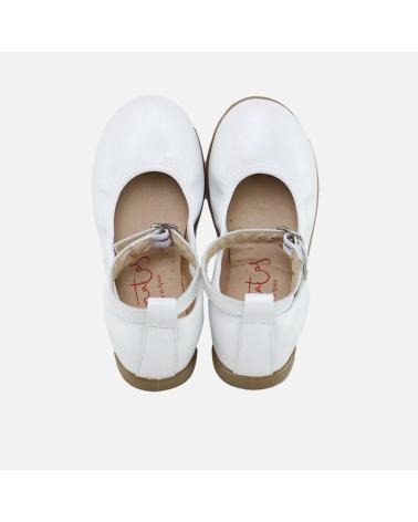 ELI BAILARINAS LUME BIANCO BASIC 1957 BLANCO