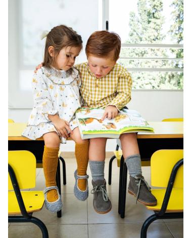 ELI MERCEDITAS CANDELY PERLA PAPANATAS 1957 GRIS