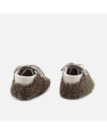 ELI PATUCOS NAIROBI BEBE CUCADA 1957 MARRON