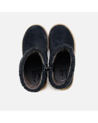 ELI BOTA NAIROBI WATERPROOF 1957 NEGRO