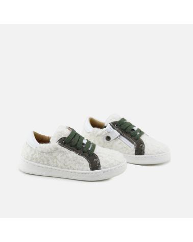 ELI DEPORTIVOS BORREGUITO TAKAL BEIGE SIBARITAS 1957 BLANCO