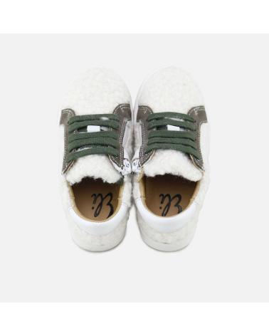 ELI DEPORTIVOS BORREGUITO TAKAL BEIGE SIBARITAS 1957 BLANCO