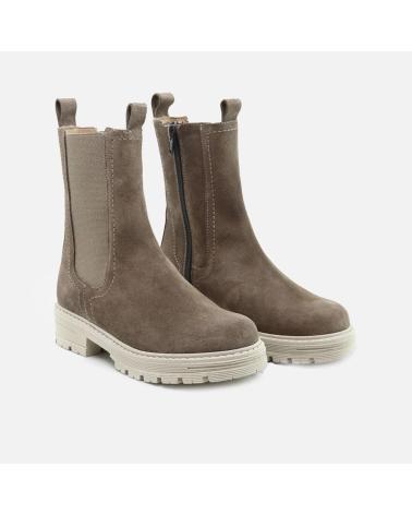 ELI BOTAS ELASTICOS LODO SIBARITAS 1957 MARRON