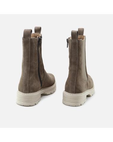 ELI BOTAS ELASTICOS LODO SIBARITAS 1957 MARRON