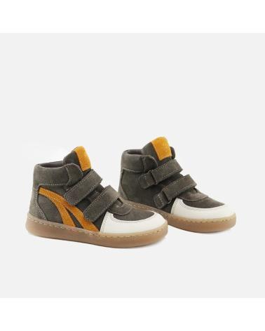 ELI BOTA VELCROS Y PIEZAS RATA WATERPROOF 1957 GRIS