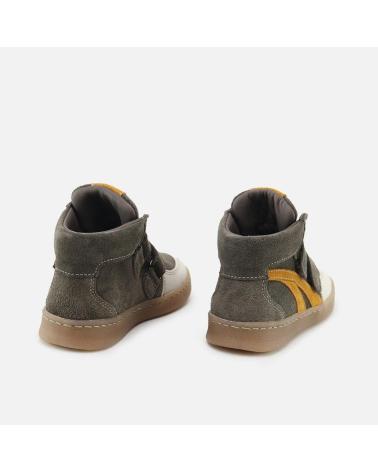 ELI BOTA VELCROS Y PIEZAS RATA WATERPROOF 1957 GRIS