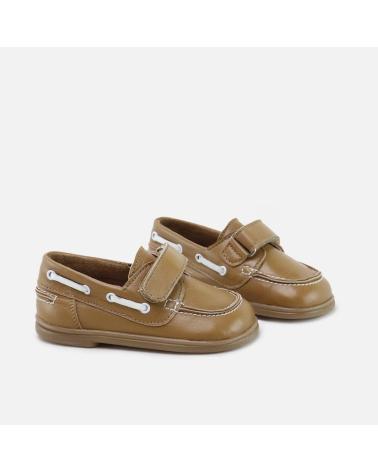 ELI NAUTICOS CAMEL PRIMEROS PASOS CUCADA 1957 MARRON