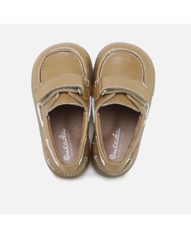 ELI NAUTICOS CAMEL PRIMEROS PASOS CUCADA 1957 MARRON