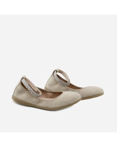 ELI BAILARINAS PERLAS ANTE TAUPE BASIC 1957 TOPO