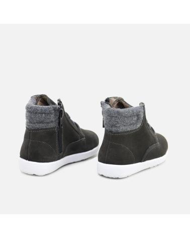 ELI BOTA CORDONES SERRAJE BASIC 1957 GRIS