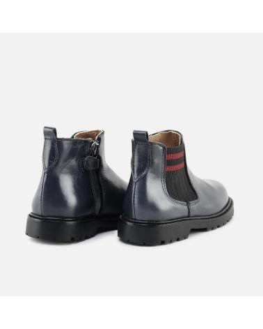 ELI BOTAS PIEL ELASTICO SIBARITAS 1957 GRIS
