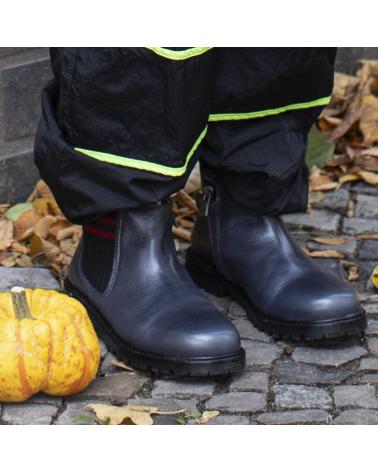 ELI BOTAS PIEL ELASTICO SIBARITAS 1957 GRIS