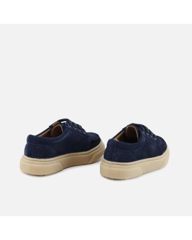 ELI DEPORTIVO CORDONES SERRAJE  1957 AZUL