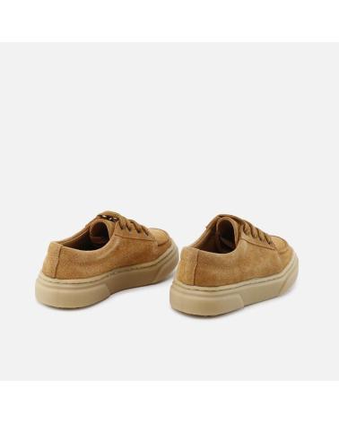 ELI DEPORTIVO CORDONES SERRAJE COGNAC 1957 MARRON