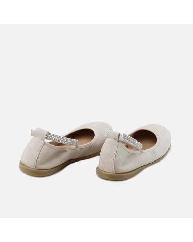 ELI DUNE BASIC 1957 - SABRINAS DE CAMURÇA COM PÉROLAS TOUPEIRA TOPO