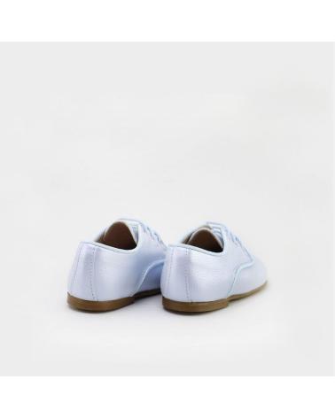 ELI BLUCHERS PIEL PERLADA CELESTE 1957 AZUL