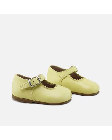 ELI MERCEDITAS CUCADA POMELO 1957 AMARILLO