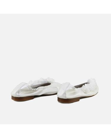 ELI BAILARINAS ADORNO FLORAL NUPCIAL PAPANATAS 1957 BLANCO