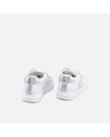 ELI DEPORTIVOS CORDONES 1957 PLATA