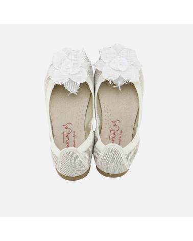 ELI BAILARINAS LINO ADORNO PAPANATAS 1957 NATURAL