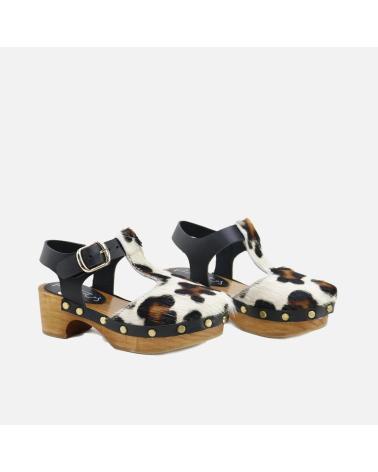 ELI ZUECOS POTRO ALBINO PAPANATAS 1957 NEGRO