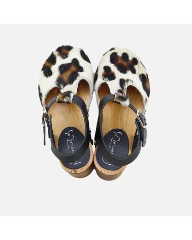 ELI ZUECOS POTRO ALBINO PAPANATAS 1957 NEGRO