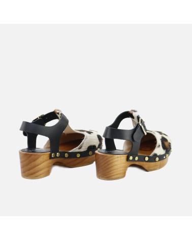 ELI ZUECOS POTRO ALBINO PAPANATAS 1957 NEGRO