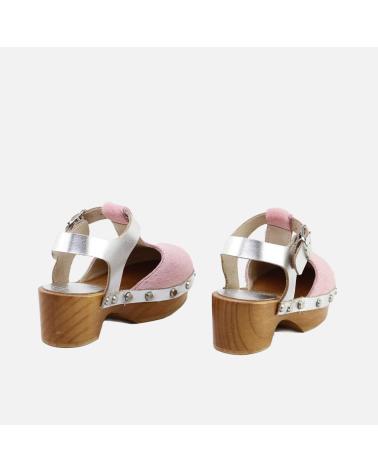 ELI ZUECOS POTRO PAPANATAS 1957 ROSA