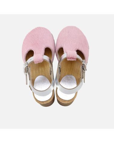 ELI ZUECOS POTRO PAPANATAS 1957 ROSA