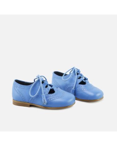 ELI GALES CLASICOS ANIL 1957 AZUL CLARO