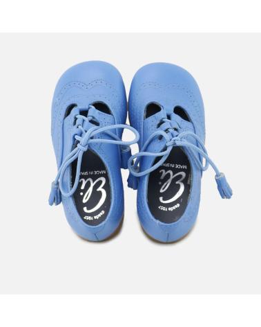 ELI GALES CLASICOS ANIL 1957 AZUL CLARO