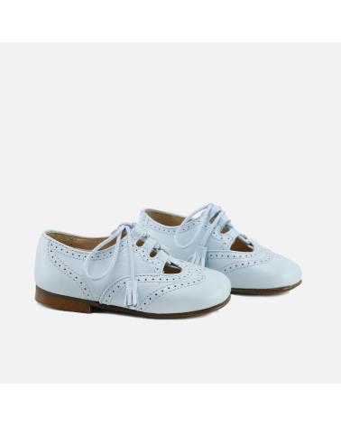 ELI GALES CLASICOS CELESTE 1957 AZUL CLARO