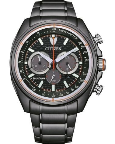 OROLOGIO CITIZEN CRONOGRAFO CA4567-82H CON BRACCIALE IN ACCIAIO GRIGIO GRIS