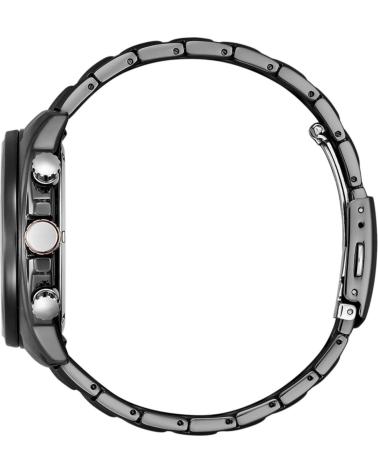 OROLOGIO CITIZEN CRONOGRAFO CA4567-82H CON BRACCIALE IN ACCIAIO GRIGIO GRIS