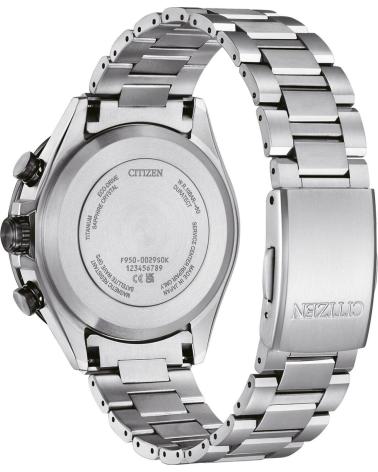OROLOGIO CITIZEN CC4075-50L ECO-DRIVE SATELLITE WAVE GPS GRIGIO GRIS