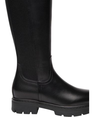 STIVALI ALTI ELASTICI NERO GIARDINI OFENA 7902 I514765D NERI NEGRO