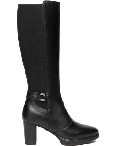 NERO GIARDINI SHOES EN COLOR PARA MUJER NEGRO