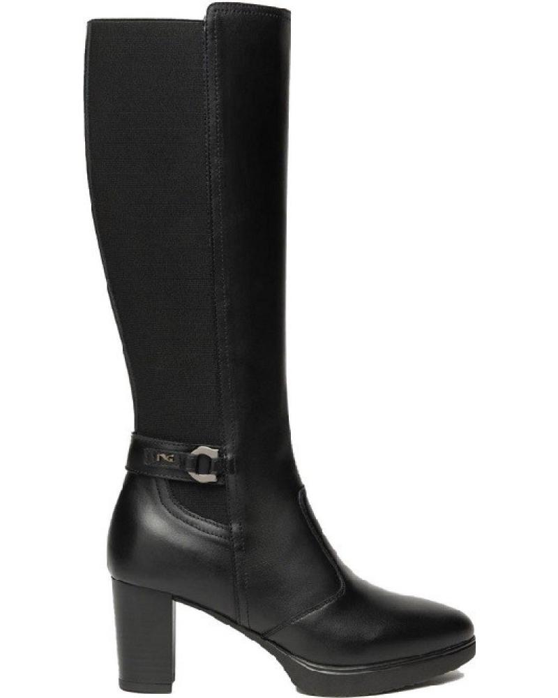 NERO GIARDINI SHOES EN COLOR PARA MUJER NEGRO