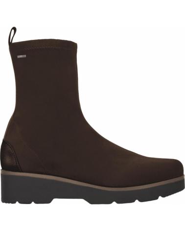 CHIKA10 BOTIN CON CUNA PARA CHICA RE PINO 01 COLOR MARRON MARRóN