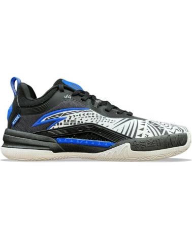 ANTA KAI TEAM BLACK BLUE SCARPE DA GINNASTICA 1