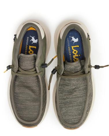 LOIS JEANS WALLABI CACHI KAKI