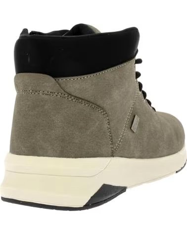 STIVALI D'CUTILLAS 34607 DA UOMO (ALTI) - KAKI KAKI